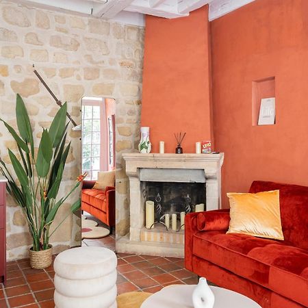 Parisian Duplex In Marais With Sauna Exterior foto