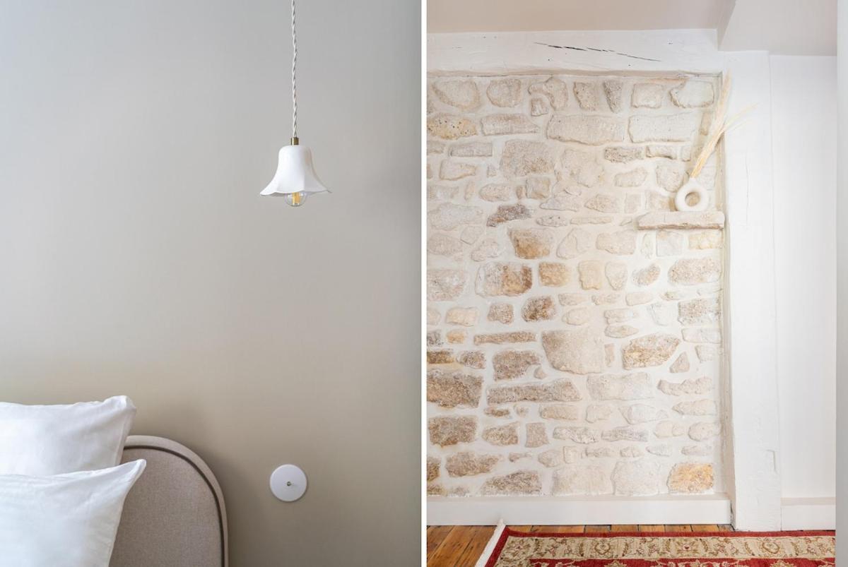Parisian Duplex In Marais With Sauna Exterior foto